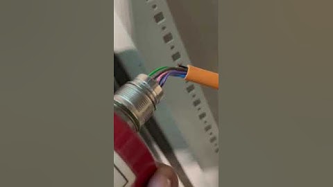 REPAIR TR ELECTRONIC GMBH ABSOLUTE ENCODER MOTOR TYPE : HE65M ART.Nr: 205-00177 | INGRESS MALAYSIA