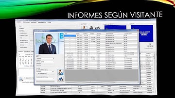 SCIML 2 - Sistema de Control de Visitas