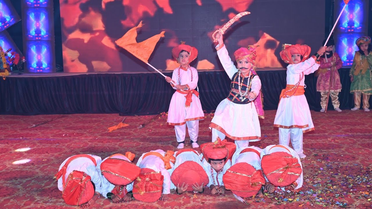 Tanaji Act - Annual Day 2026 - E Kids Preschool