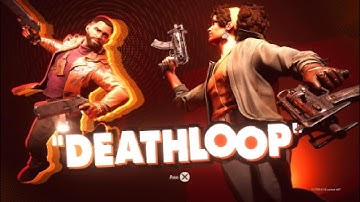 Death Loop/ Using The Nexus Slab