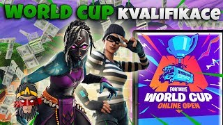 WORLD CUP DUO KVALIFIKACE W/ STROKE!