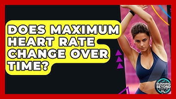 Does Maximum Heart Rate Change Over Time? - Running Beyond Limits