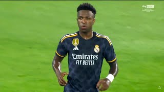 Vinicius Jr Preseason Show 23/24