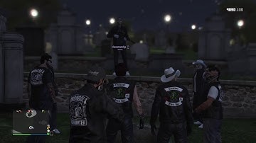 RIP OUTCAST MC