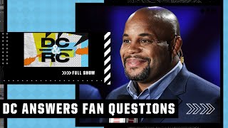 Daniel Cormier answers fan questions and has a special guest | DC & RC