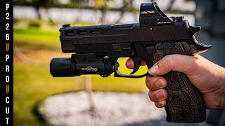 SIG P226 Pro-Cut: A Comprehensive Review - Does it Stand the Test of Time?