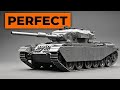 The 'Ultimate' British Tank Became The Design Every Nation Copied