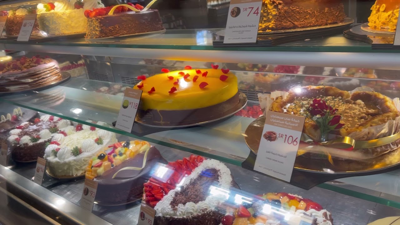 رحلتي الى الطايف| اشهر محل حلويات مذاق الملكة🍭💖