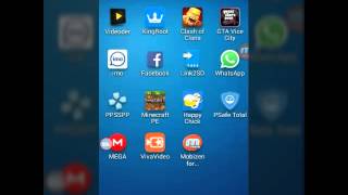 Emulador de games para android. screenshot 4