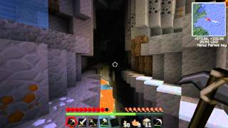 TBC's & Kody's Tekkit Adventure Part 4. A Crack in the Earth