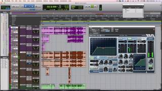 Acappella Mixing — базовые настройки эквалайзера