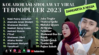 Sholawat Terbaru || Sholawat Viral Nissa X Danuarta || Nabi Putra Abdullah - Alamate Anak Sholeh