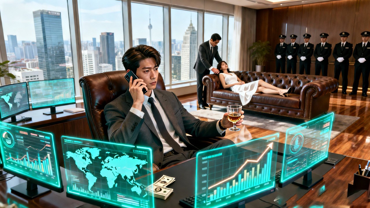 ไปดูตัวแล้วโดนเหยียดว่าไม่มีเงิน…แต่เธอไม่รู้ว่าเขาคือเจ้าของอาณาจักรพันล้าน!