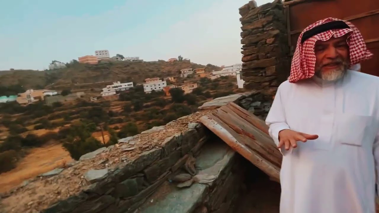 الجزء الثاني من حصون وقلاع اسرة ال عصيدان بقرية شبرقة شيوخ قبيلة بني حسن بزهران