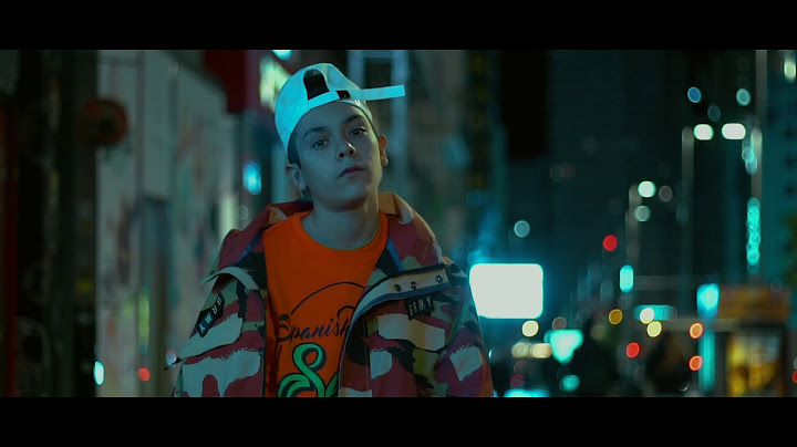 Lucho SSJ - Trippin (Videoclip Oficial)