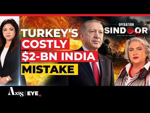 India's HARD Lesson For Erdogan, Turkey: 'Pick Pak And We Shut Down Turkish Empire'