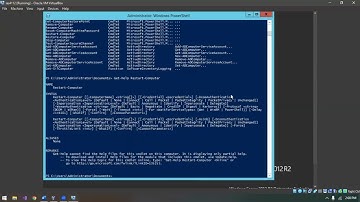 Setting, Building and Executing PowerShell Execution Policy Tutorial Video