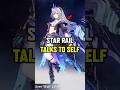 Silver Wolf Reacting To Herself in Honkai Star Rail