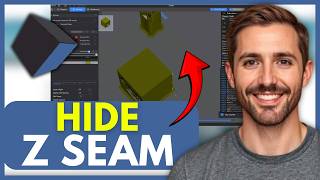 How To HIDE Z Seam In Anycubic Slicer (EASY) 2026