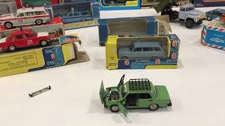 Мои жигули 1/43. ЧУМА и ее причина. Саратовские модели СССР