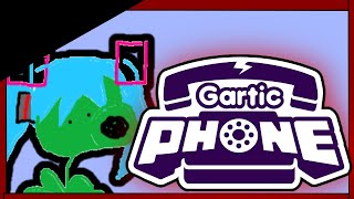 🔵VOD - Plants Vs Zombies. Gartic Phone W/ YOU 🖤[1/18/25]