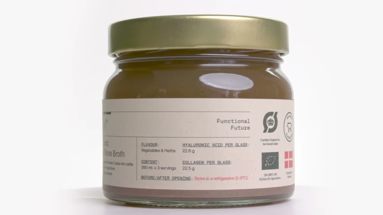 Functional Future - Nordic Bone Broth Liquid