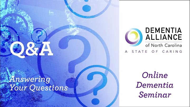 Normal Aging vs. Dementia