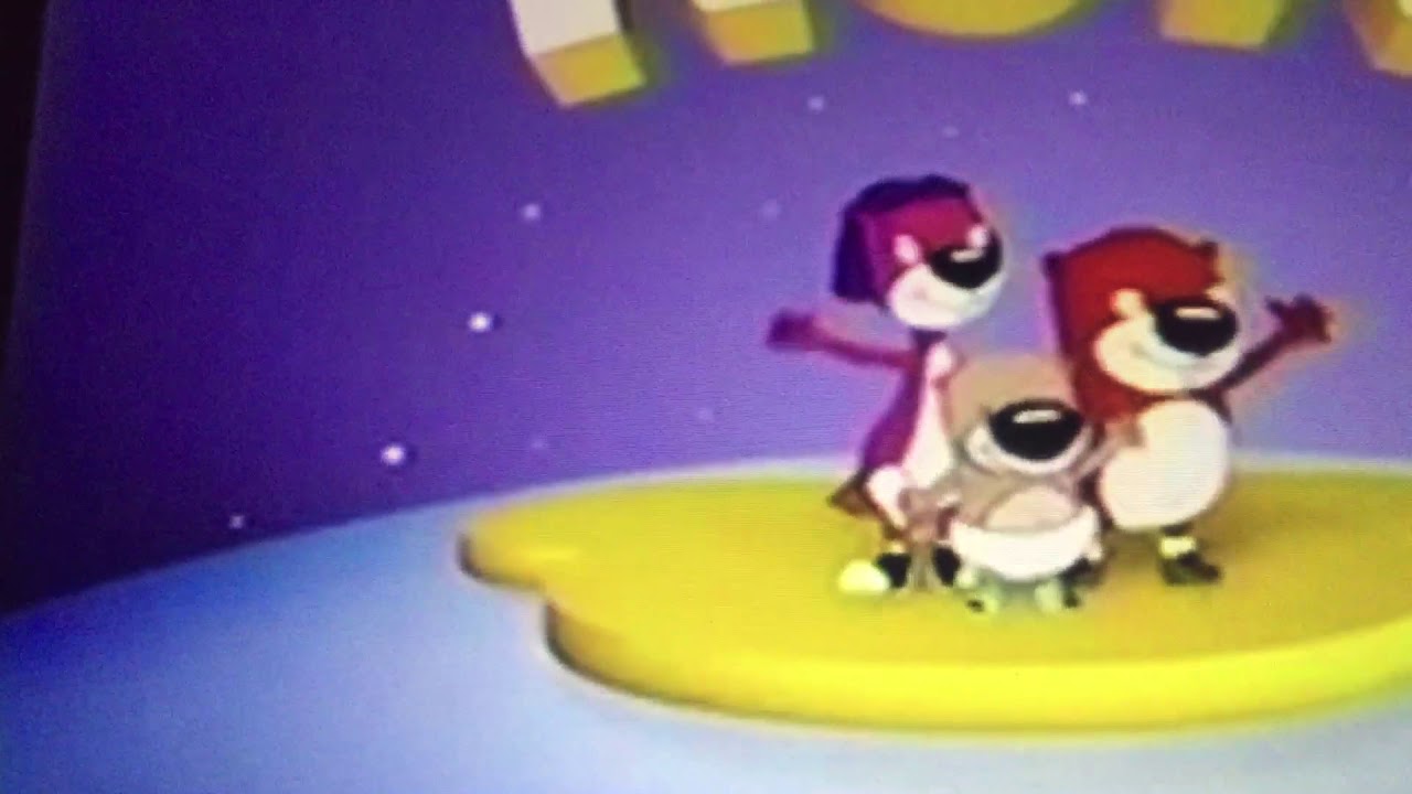 Disney Junior PB&J Otter Intro (Slow) - YouTube