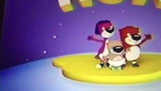 Disney Junior PB&J Otter Intro (Slow)
