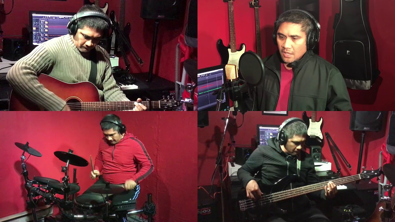 Your Grace is Enough Cover (Canada National CFC HOLD Virtual MUSICATHON