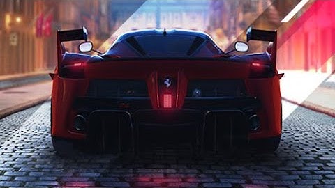 Asphalt 9 Legends Android/IOS Gameplay Walkthrough (Part.01)