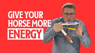 Products to Give Your Horse Energy
