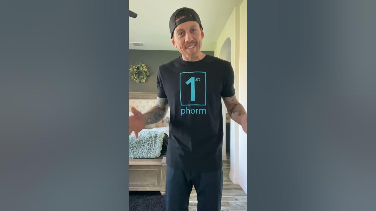 1st Phorm New Year Challenge 2023 YouTube
