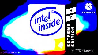 Intel Inside HT Pentium 4 Extreme Edition ID 2026 