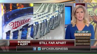 Anheuser-Busch Inbev, Sabmiller Still Far Apart Over Price
