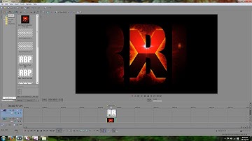 Compositing in Sony Vegas Pro 13