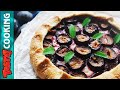 Plum Cinnamon Galette Recipe 🍰 Tasty Cooking Recipes