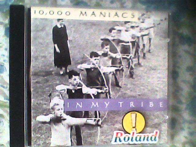 10,000 MANIACS - CHERRY TREE