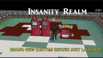 BRAND NEW CUSTOM RSPS SERVER SHOWCASE! *Awesome new server!!!!* + Giveaway [INSANITY REALM]