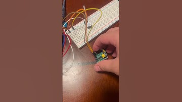 Arduino Alarm system project