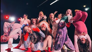 Pop Muzik [Dance Visual]