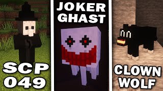 7 CREEPYPASTA TERANEH YANG PERNAH ADA DI MINECRAFT SERVER PaYuDan ❗Part 11