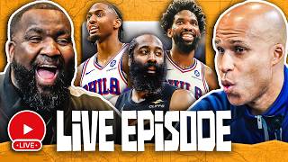 INSANE Game 7s! Breaking Down Celtics COLLAPSE, Jaylen Brown's CRASH OUT, Cavs and Pistons ADVANCE!