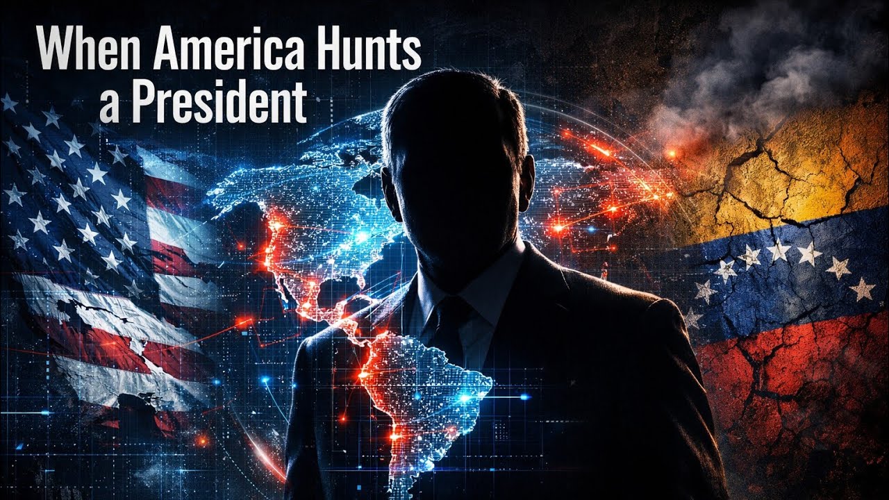 USA vs Venezuela | The Delta Force Operation That Changed Global Power | Dhruv Rathee