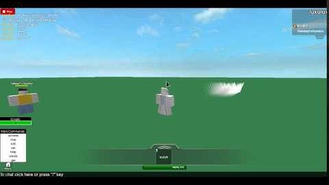 Roblox Script Showcase Episode#5/Airbending