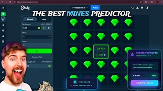 New stake mines predictor bot 2026 | #stake