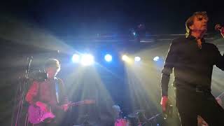 The Fixx - Less Cities, More Moving People (21/3/24, The Garage, London, England, UK)