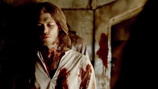 Klaus não é DOMINADO pelos caçadores | The Vampire Diaries (4x04)