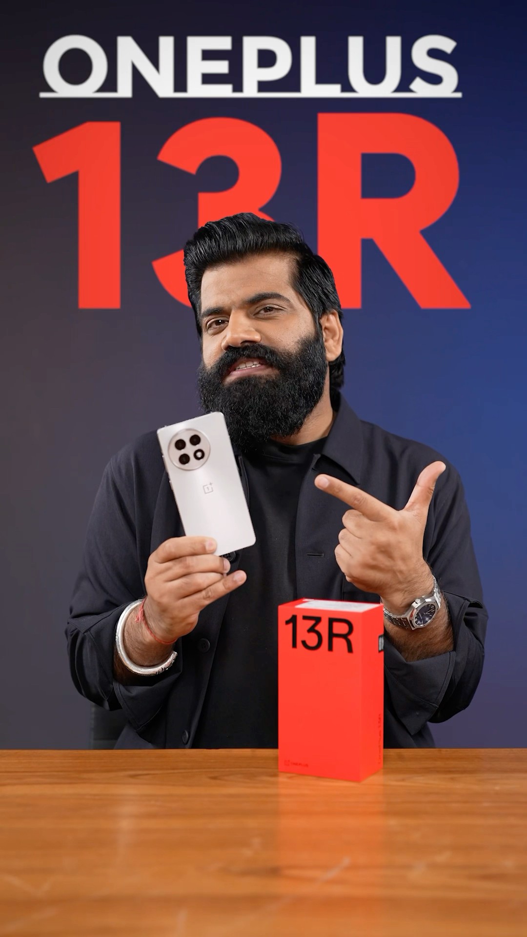 The Ultimate Flagship Killer #OnePlus13R #TGFamily #shorts ? ? ?