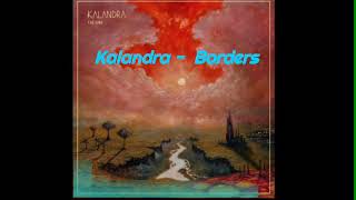 Kalandra - Borders